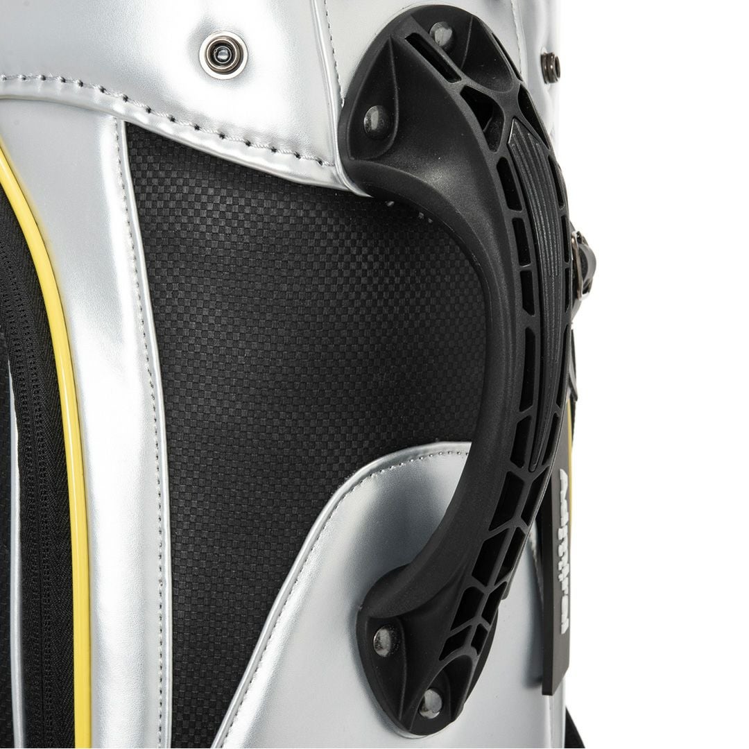 アドミラル ゴルフ Admiral GOLF メンズ レディース ユニセックス カートキャディバッグパフォーマンススポーツ ADMG5BC4 詳細9