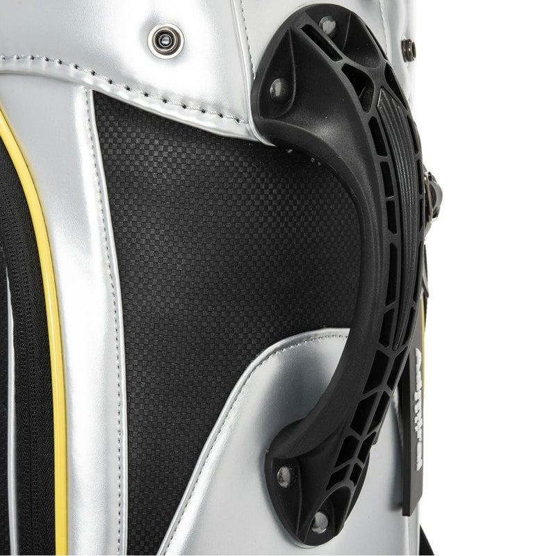 アドミラル ゴルフ Admiral GOLF メンズ レディース ユニセックス カートキャディバッグパフォーマンススポーツ ADMG5BC4 詳細9