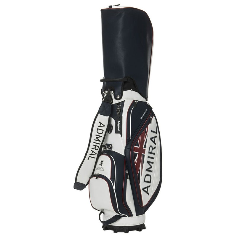アドミラル ゴルフ Admiral GOLF メンズ レディース ユニセックス カートキャディバッグパフォーマンススポーツ ADMG5BC4 詳細14