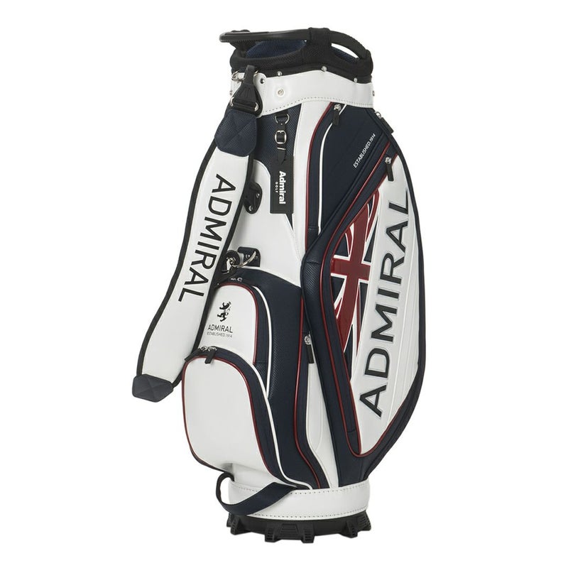 アドミラル ゴルフ Admiral GOLF メンズ レディース ユニセックス カートキャディバッグパフォーマンススポーツ ADMG5BC4 詳細15