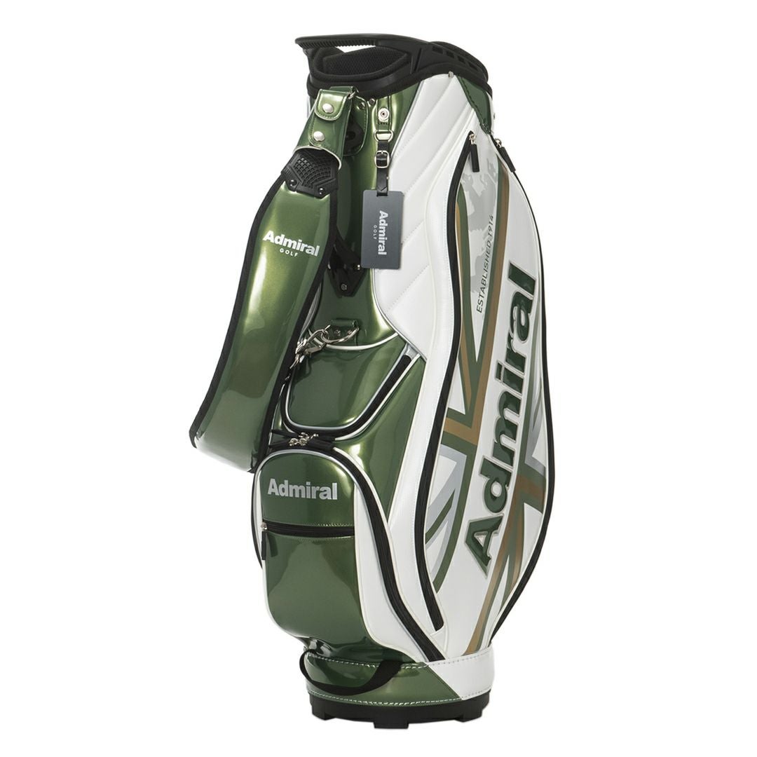 アドミラル ゴルフ Admiral GOLF メンズ レディース ユニセックス カートキャディバッグランパントスポーツ ADMG5BC5 詳細8
