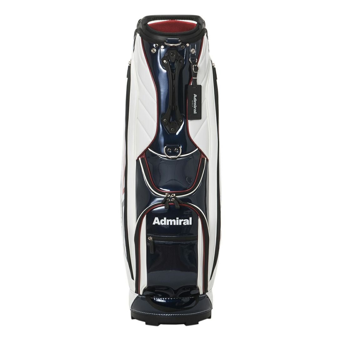 【値下げしました】Admiral golfキャディバッグ ADMG5B C5 アドミラル ゴルフ]カートキャディバッグランパントスポーツ | 【公式