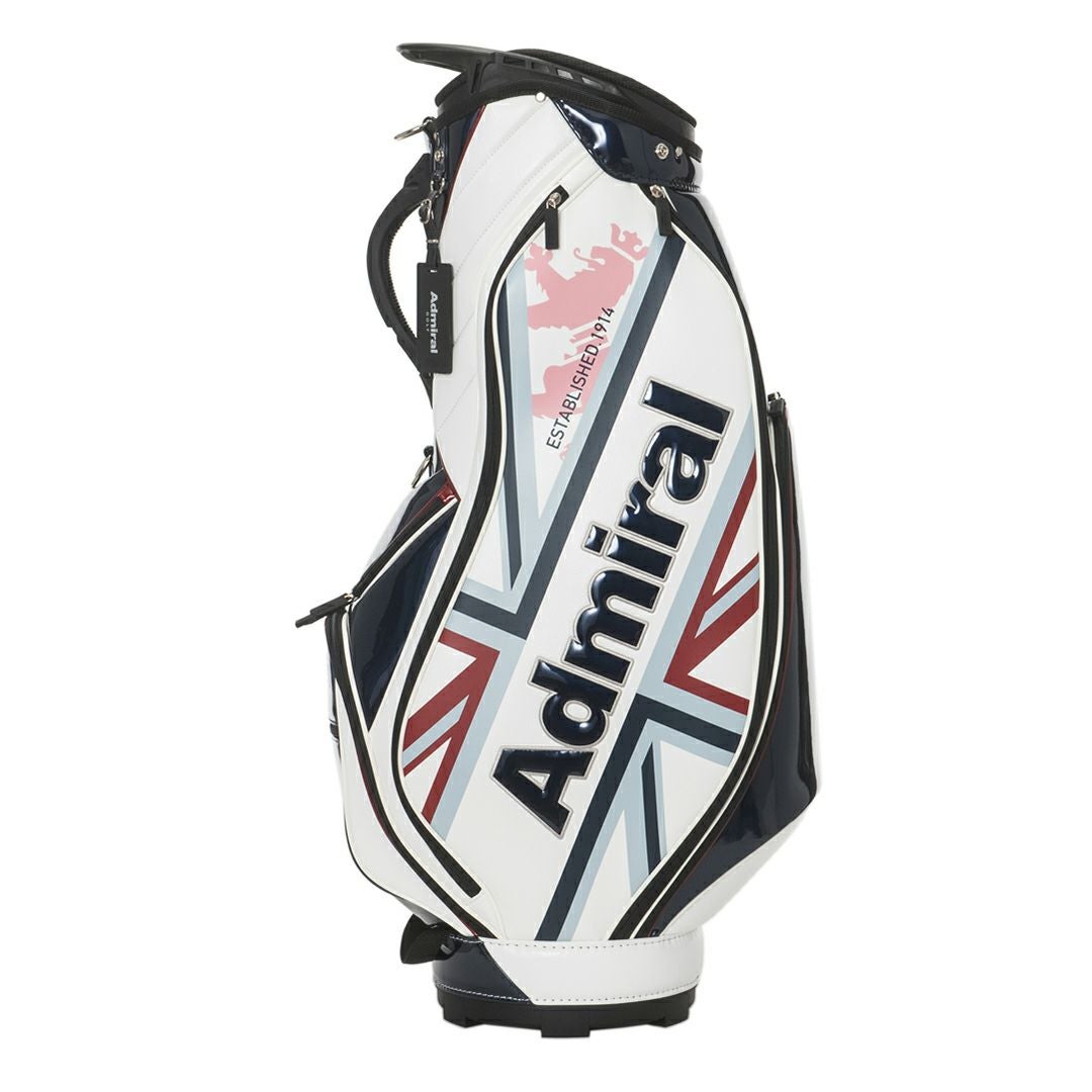 アドミラル ゴルフ Admiral GOLF メンズ レディース ユニセックス カートキャディバッグランパントスポーツ ADMG5BC5 詳細12