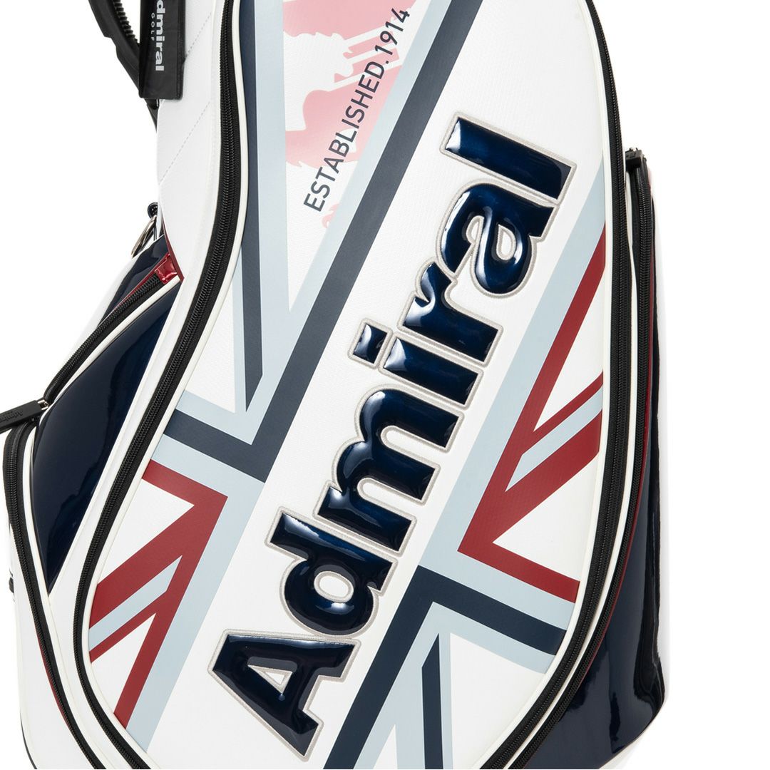 アドミラル ゴルフ Admiral GOLF メンズ レディース ユニセックス カートキャディバッグランパントスポーツ ADMG5BC5 詳細18