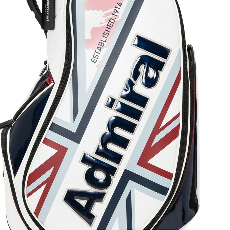 アドミラル ゴルフ Admiral GOLF メンズ レディース ユニセックス カートキャディバッグランパントスポーツ ADMG5BC5 詳細18