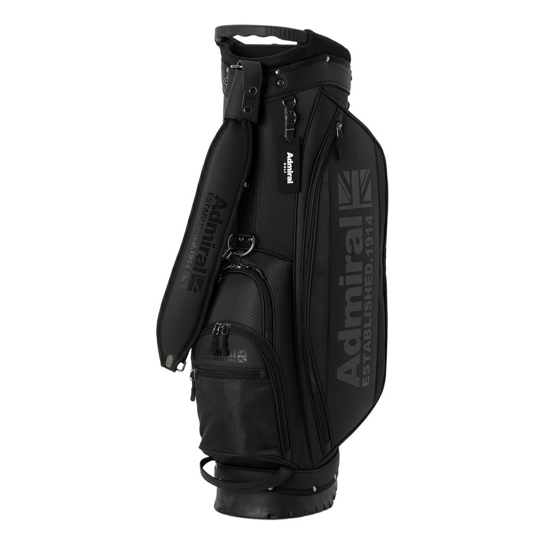 アドミラル ゴルフ Admiral GOLF メンズ レディース ユニセックス スタンドキャディバッグライトウェイト ADMG5BC6 詳細2
