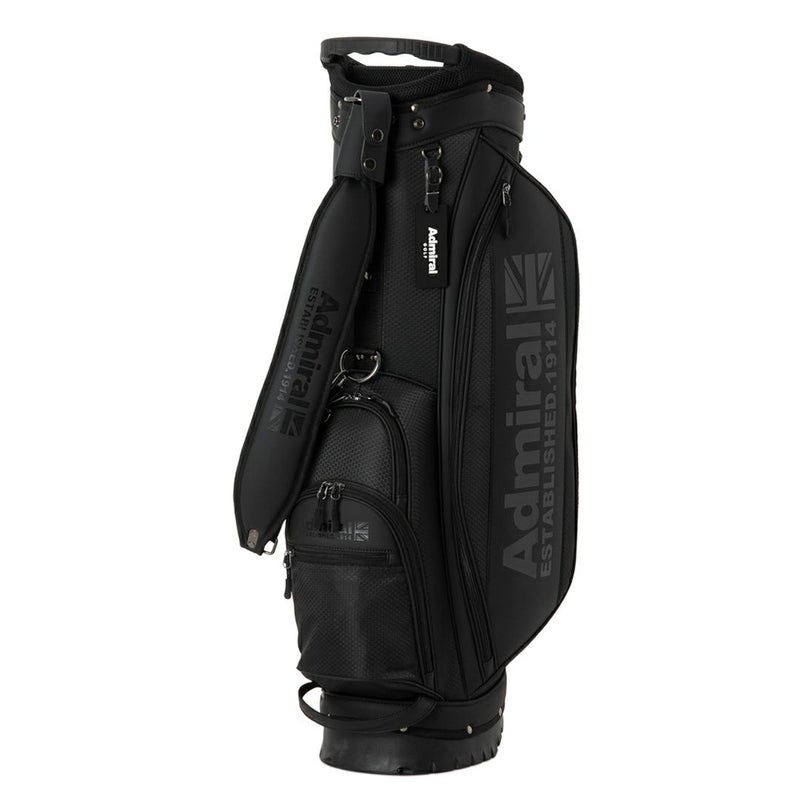 アドミラル ゴルフ Admiral GOLF メンズ レディース ユニセックス スタンドキャディバッグライトウェイト ADMG5BC6 詳細2