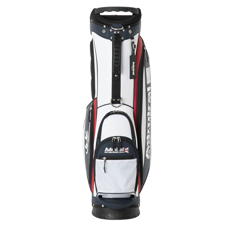 アドミラル ゴルフ Admiral GOLF メンズ レディース ユニセックス スタンドキャディバッグライトウェイト ADMG5BC6 詳細5