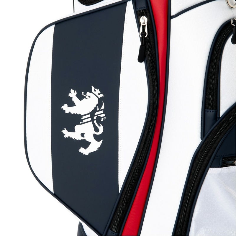 アドミラル ゴルフ Admiral GOLF メンズ レディース ユニセックス スタンドキャディバッグライトウェイト ADMG5BC6 詳細14