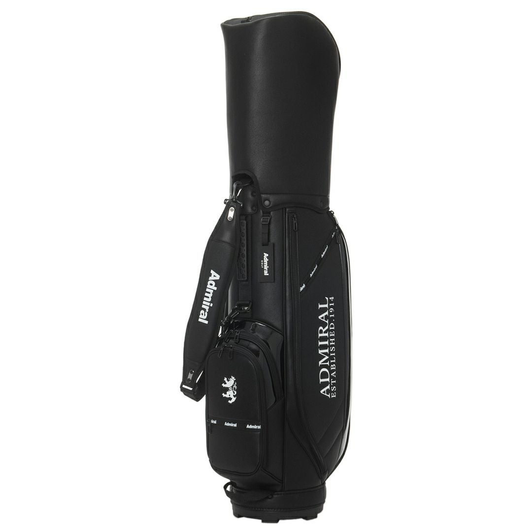 アドミラル ゴルフ Admiral GOLF メンズ レディース ユニセックス カートキャディバッグトラッド ADMG5BC7 詳細1