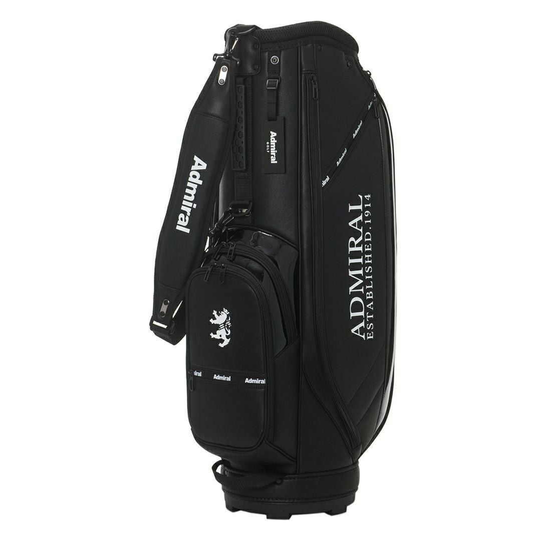 アドミラル ゴルフ Admiral GOLF メンズ レディース ユニセックス カートキャディバッグトラッド ADMG5BC7 詳細2