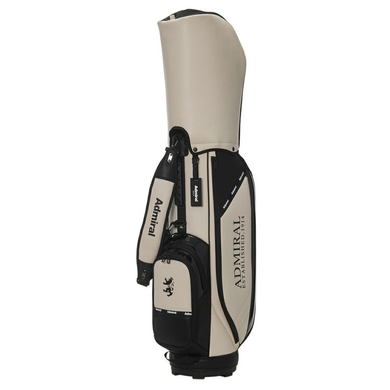 アドミラル ゴルフ Admiral GOLF メンズ レディース ユニセックス カートキャディバッグトラッド ADMG5BC7 詳細3