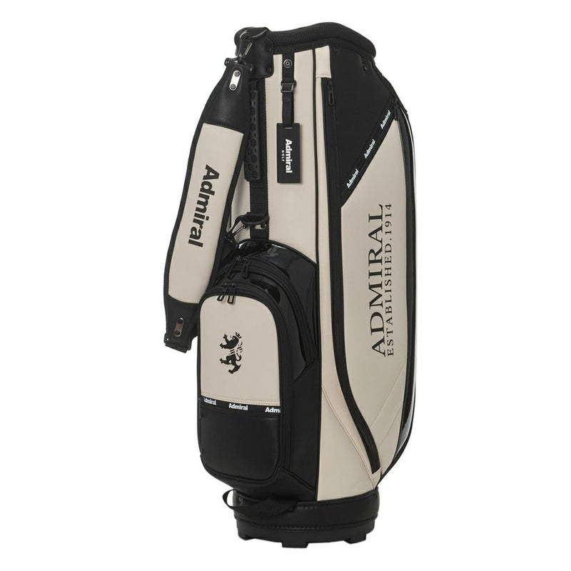 アドミラル ゴルフ Admiral GOLF メンズ レディース ユニセックス カートキャディバッグトラッド ADMG5BC7 詳細4