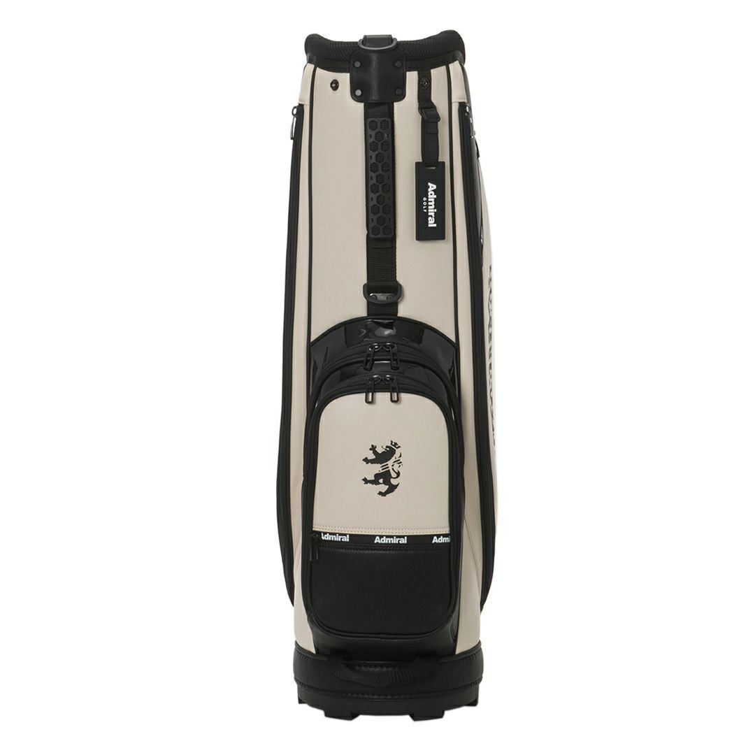 アドミラル ゴルフ Admiral GOLF メンズ レディース ユニセックス カートキャディバッグトラッド ADMG5BC7 詳細5