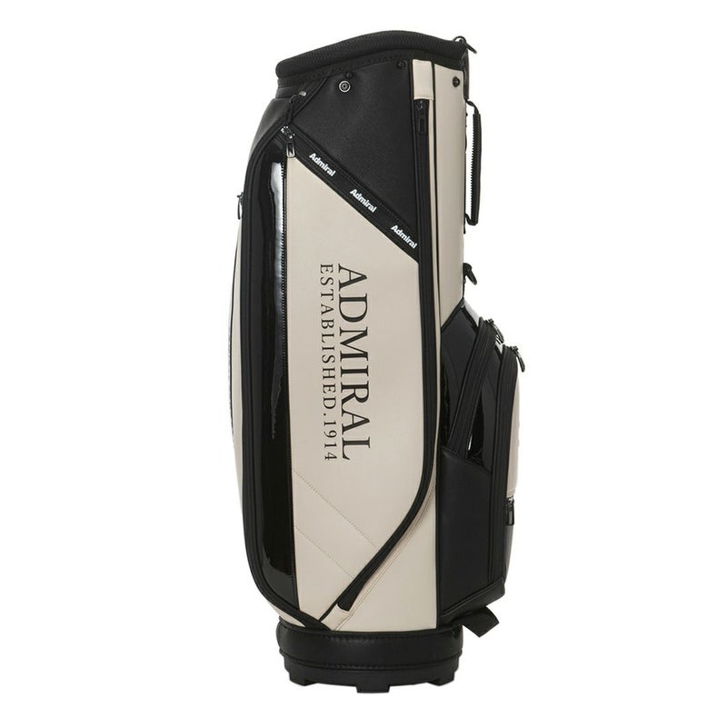 アドミラル ゴルフ Admiral GOLF メンズ レディース ユニセックス カートキャディバッグトラッド ADMG5BC7 詳細8