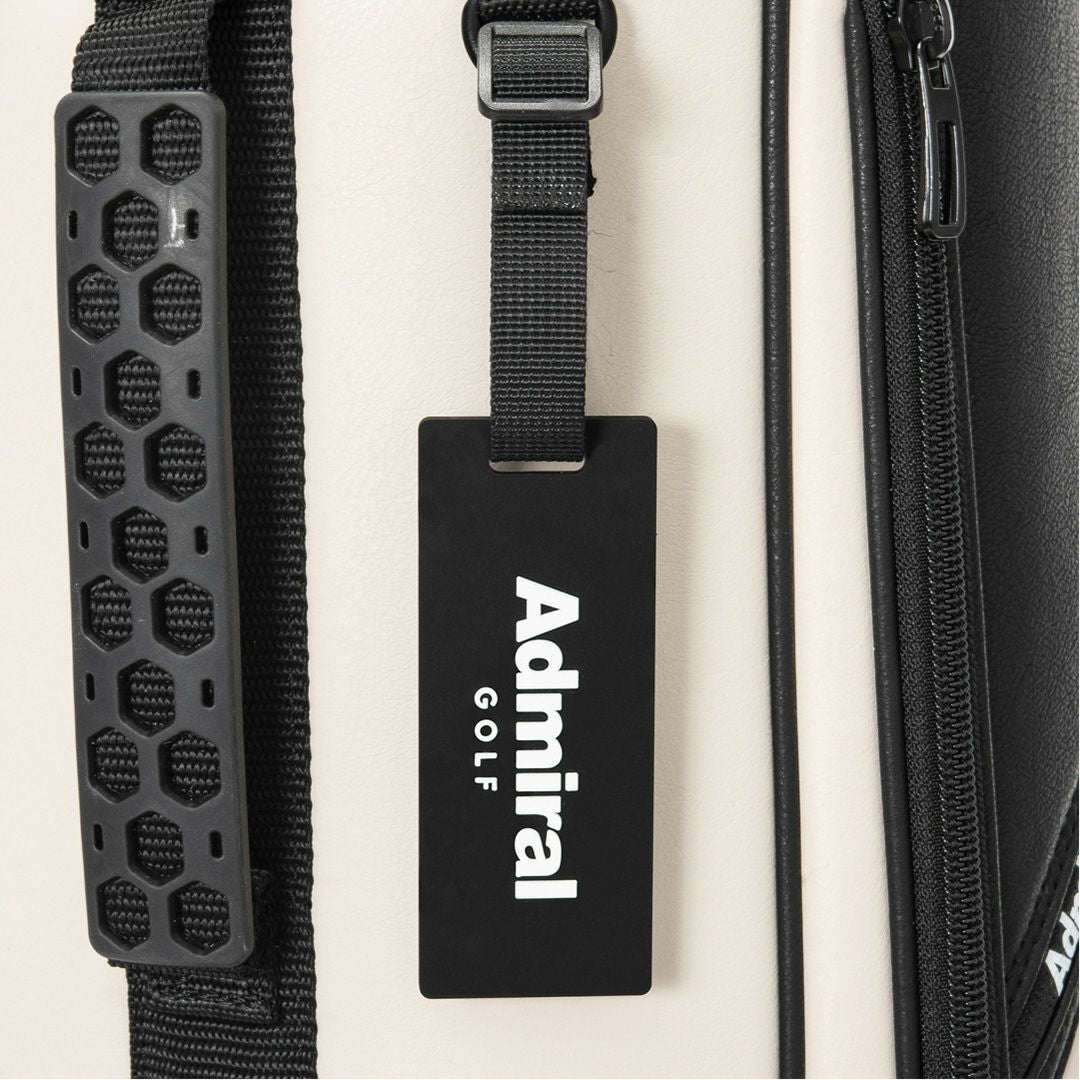 アドミラル ゴルフ Admiral GOLF メンズ レディース ユニセックス カートキャディバッグトラッド ADMG5BC7 詳細10