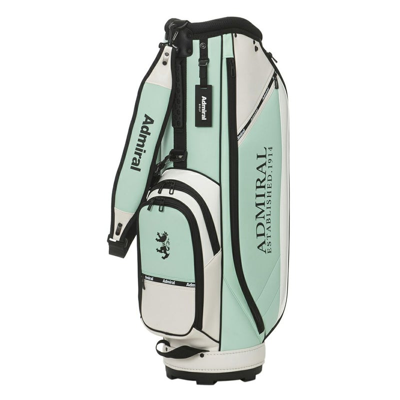 アドミラル ゴルフ Admiral GOLF メンズ レディース ユニセックス カートキャディバッグトラッド ADMG5BC7 詳細17