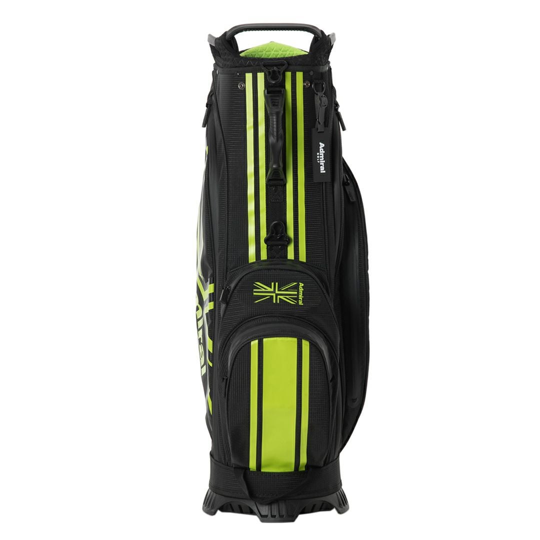アドミラル ゴルフ Admiral GOLF メンズ レディース ユニセックス カートキャディバッグダイニーマ ADMG5BCA 詳細5