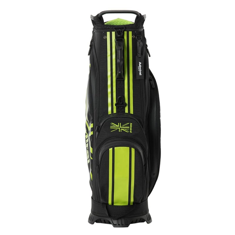 アドミラル ゴルフ Admiral GOLF メンズ レディース ユニセックス カートキャディバッグダイニーマ ADMG5BCA 詳細5