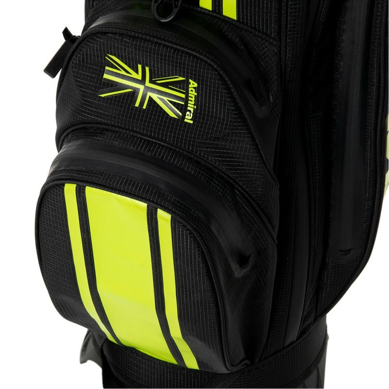 アドミラル ゴルフ Admiral GOLF メンズ レディース ユニセックス カートキャディバッグダイニーマ ADMG5BCA 詳細9