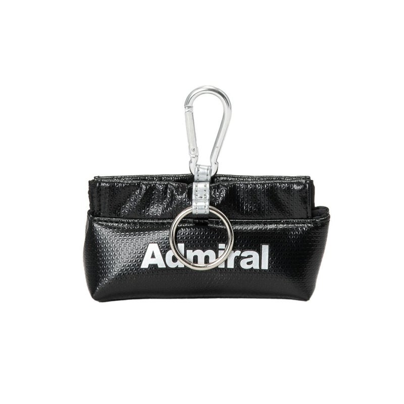 アドミラル ゴルフ Admiral GOLF メンズ レディース ユニセックス ボールポーチランパントスポーツ ADMG5BE1 詳細1