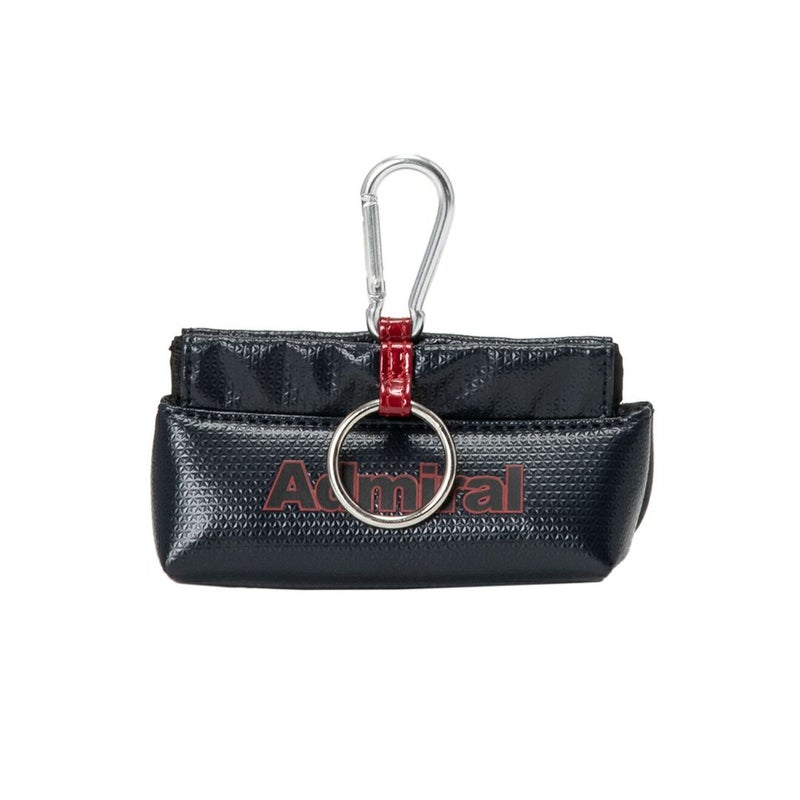アドミラル ゴルフ Admiral GOLF メンズ レディース ユニセックス ボールポーチランパントスポーツ ADMG5BE1 詳細2