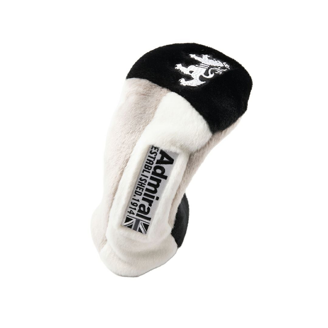 アドミラル ゴルフ Admiral GOLF メンズ レディース ユニセックス ヘッドカバー ドライバーストレッチボア ADMG5BH1 詳細3