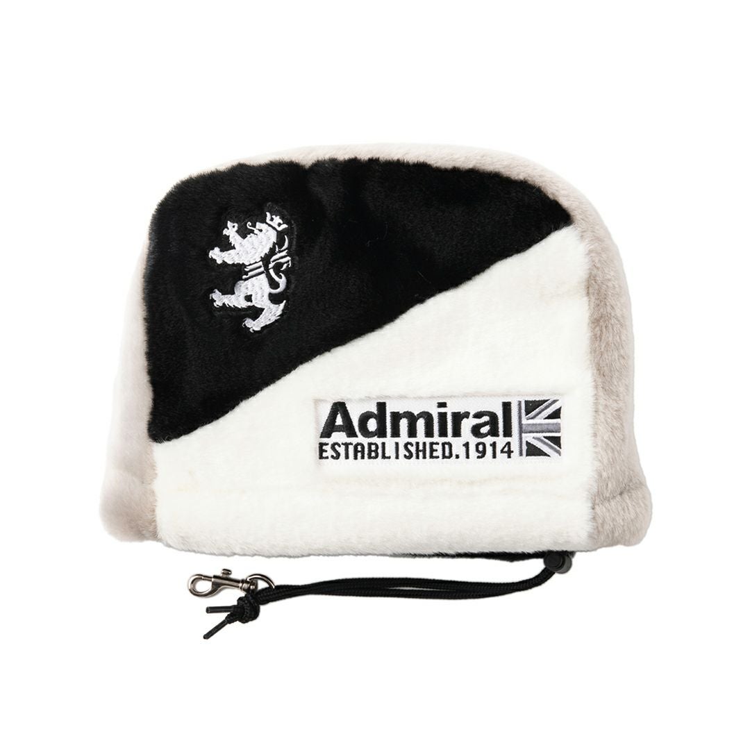 アドミラル ゴルフ Admiral GOLF メンズ レディース ユニセックス ヘッドカバー アイアンストレッチボア ADMG5BH4 詳細1