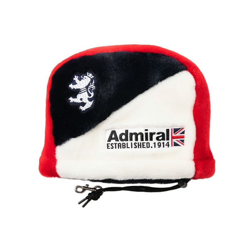 アドミラル ゴルフ Admiral GOLF メンズ レディース ユニセックス ヘッドカバー アイアンストレッチボア ADMG5BH4 詳細2