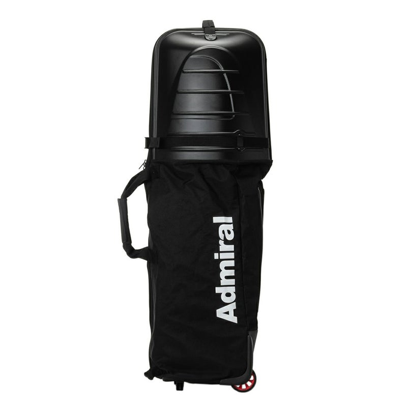 アドミラル ゴルフ Admiral GOLF メンズ レディース ユニセックス トラベルカバー ハードフードタイヤ付 ADMG5BK2 詳細2
