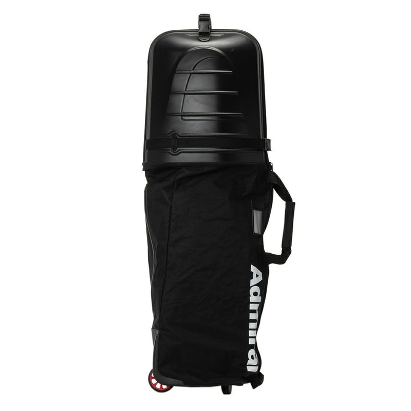 アドミラル ゴルフ Admiral GOLF メンズ レディース ユニセックス トラベルカバー ハードフードタイヤ付 ADMG5BK2 詳細4