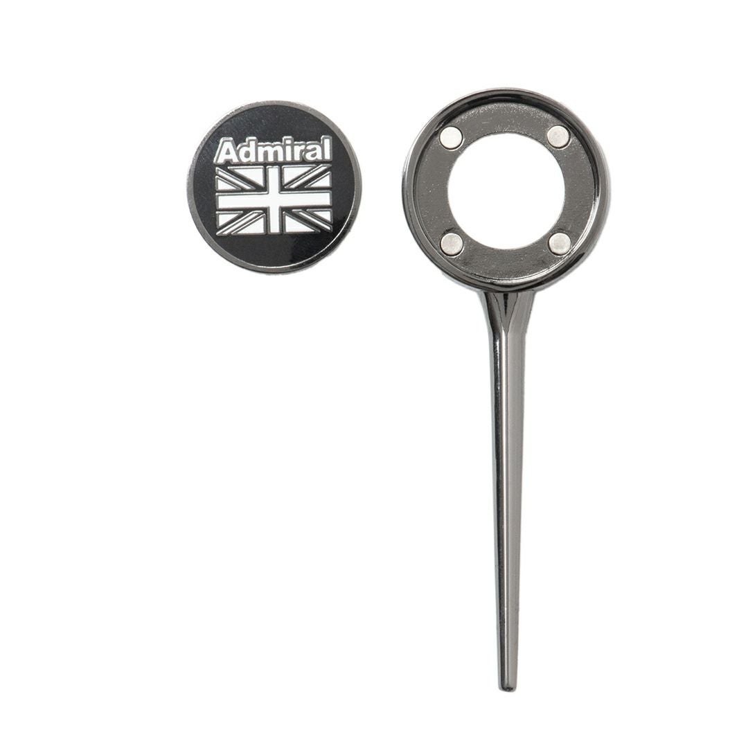 アドミラル ゴルフ Admiral GOLF メンズ レディース ユニセックス グリーンフォークマーカー ADMG5BM1 詳細1