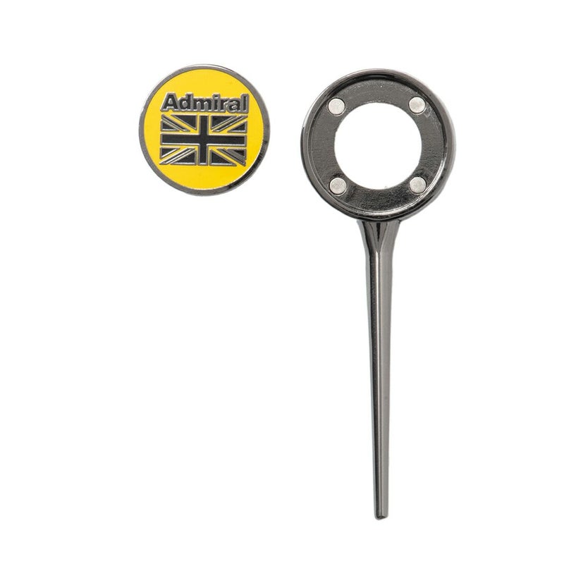 アドミラル ゴルフ Admiral GOLF メンズ レディース ユニセックス グリーンフォークマーカー ADMG5BM1 詳細3