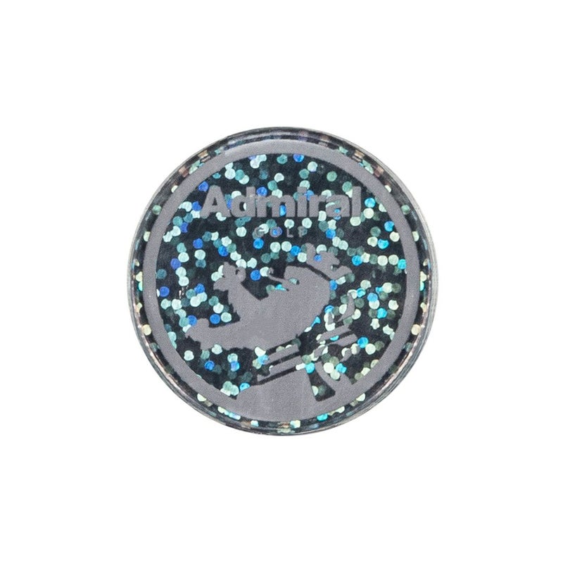 アドミラル ゴルフ Admiral GOLF メンズ レディース ユニセックス マーカーアクリルメタルクリップセット ADMG5BM3 詳細1