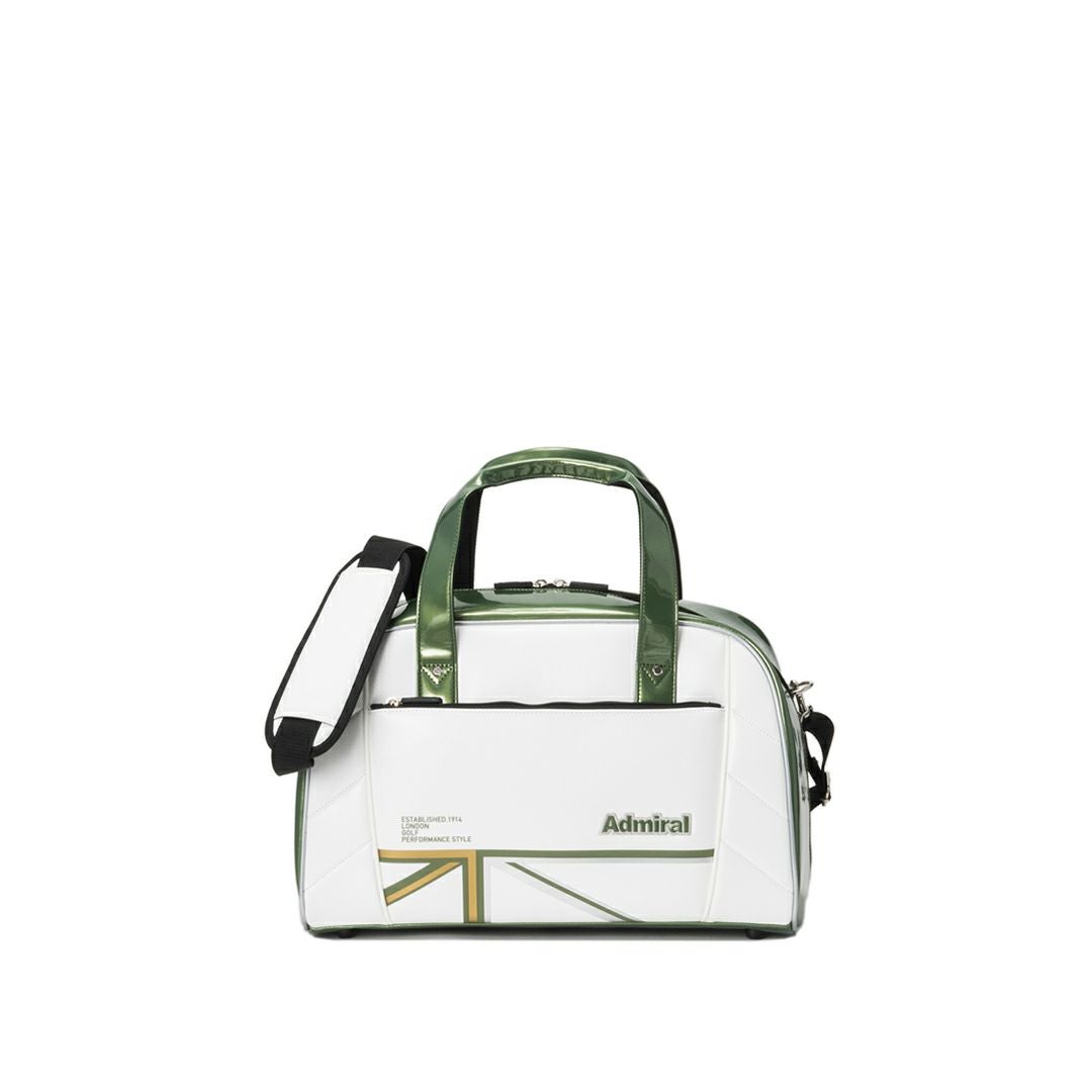 アドミラル　ボストンバッグ　GOLF ゴルフ　バッグ　Admiral シルバー Admiral Golf（アドミラルゴルフ） アドミラル ボストンバッグ