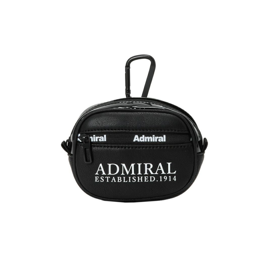 アドミラル ゴルフ Admiral GOLF メンズ レディース ユニセックス ポーチ トラッド ADMZ5BE1 詳細1