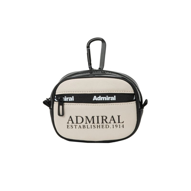 アドミラル ゴルフ Admiral GOLF メンズ レディース ユニセックス ポーチ トラッド ADMZ5BE1 詳細2