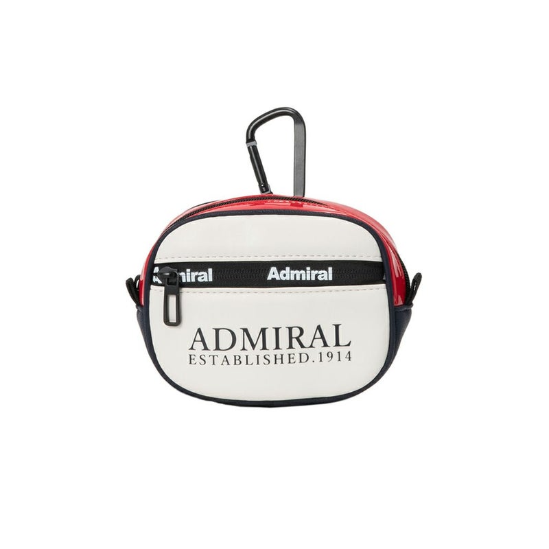 アドミラル ゴルフ Admiral GOLF メンズ レディース ユニセックス ポーチ トラッド ADMZ5BE1 詳細4