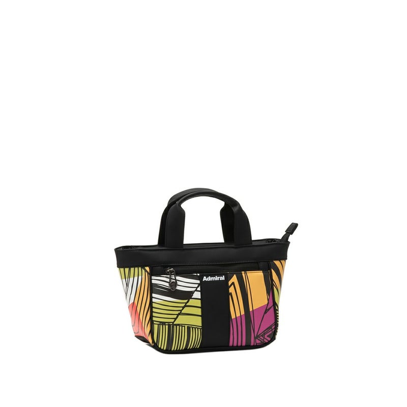 アドミラル ゴルフ Admiral GOLF メンズ レディース ユニセックス ラウンドバッグ ジオメトリックパターン ADMZ5BT1 詳細3