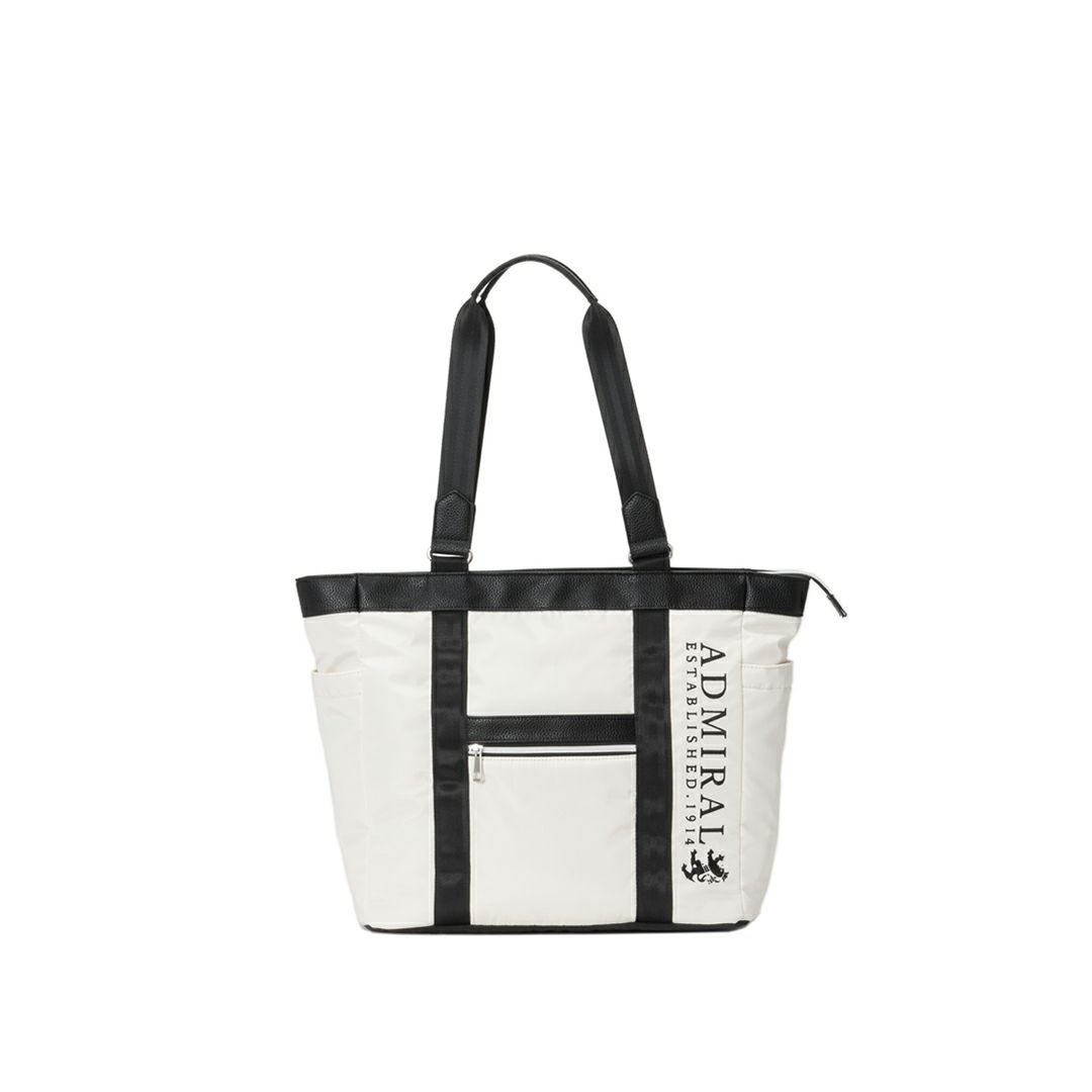 アドミラル ゴルフ Admiral GOLF メンズ レディース ユニセックス トートバッグタウンユース ADMZ5BT7 詳細1