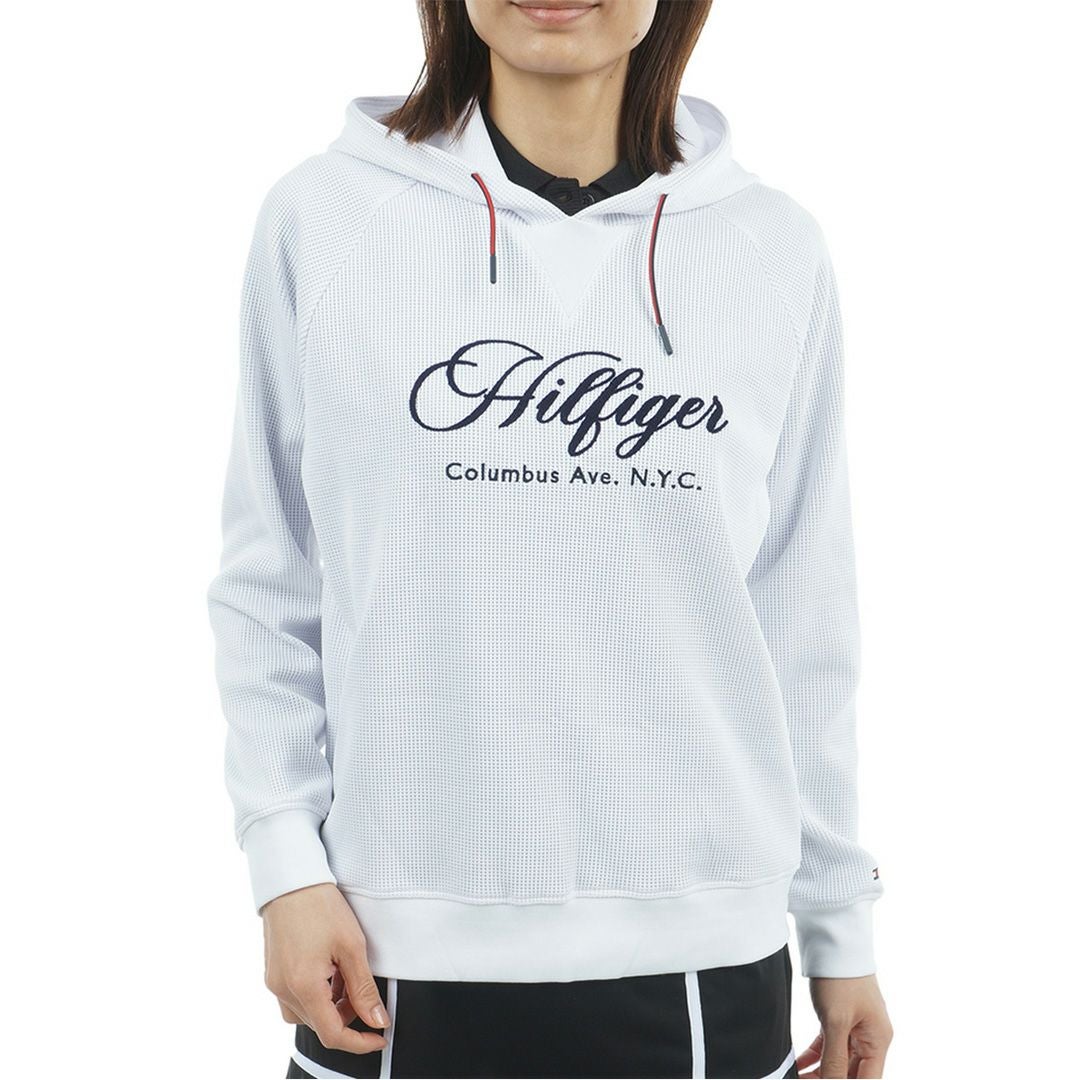 40％OFF】[トミーヒルフィガー]レディース フロントロゴ ワッフル