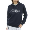 トミー ヒルフィガー ゴルフ Tommy Hilfiger Golf レディース レディース フロントロゴ ワッフルスウェットフーディー THLA550 詳細4