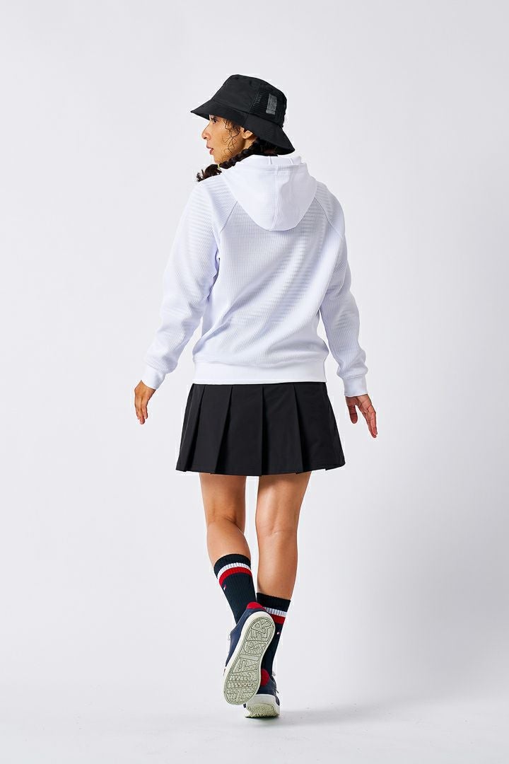 40％OFF】[トミーヒルフィガー]レディース フロントロゴ ワッフル