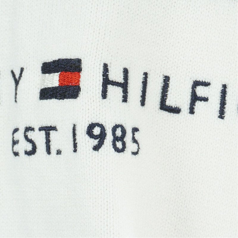 トミー ヒルフィガー ゴルフ Tommy Hilfiger Golf レディース レディース ラガー長袖 ニットシャツ THLA553 詳細14
