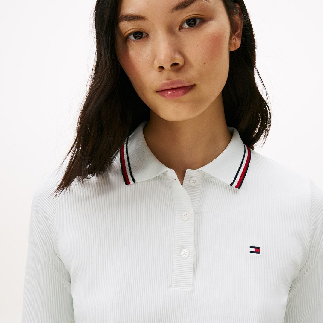 30％OFF】[トミーヒルフィガー]レディース ハイテンション 長袖