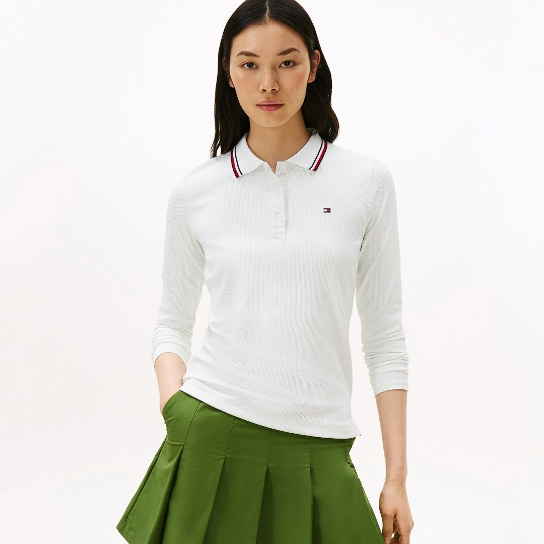 30％OFF】[トミーヒルフィガー]レディース ハイテンション 長袖