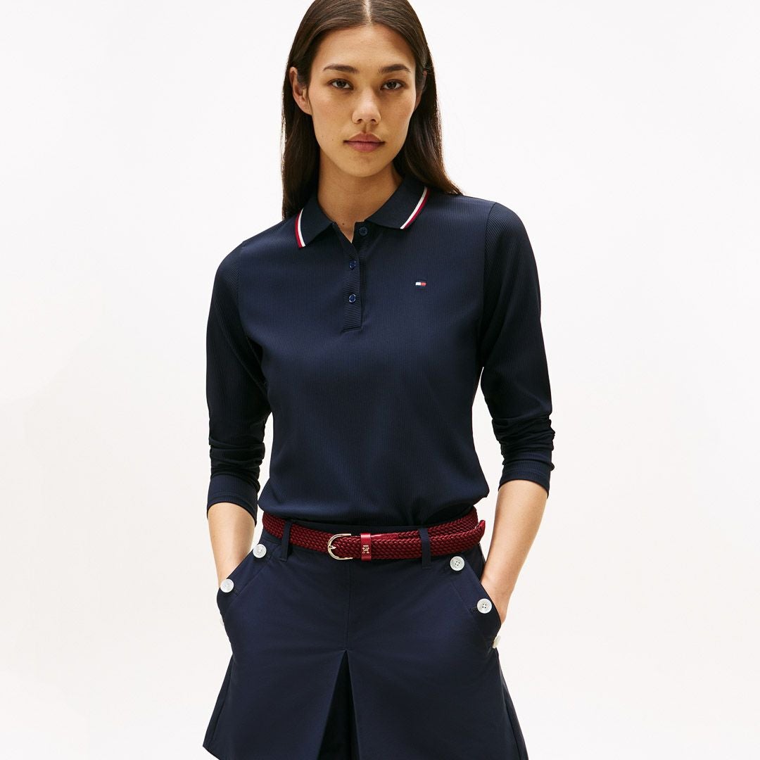 30％OFF】[トミーヒルフィガー]レディース ハイテンション 長袖