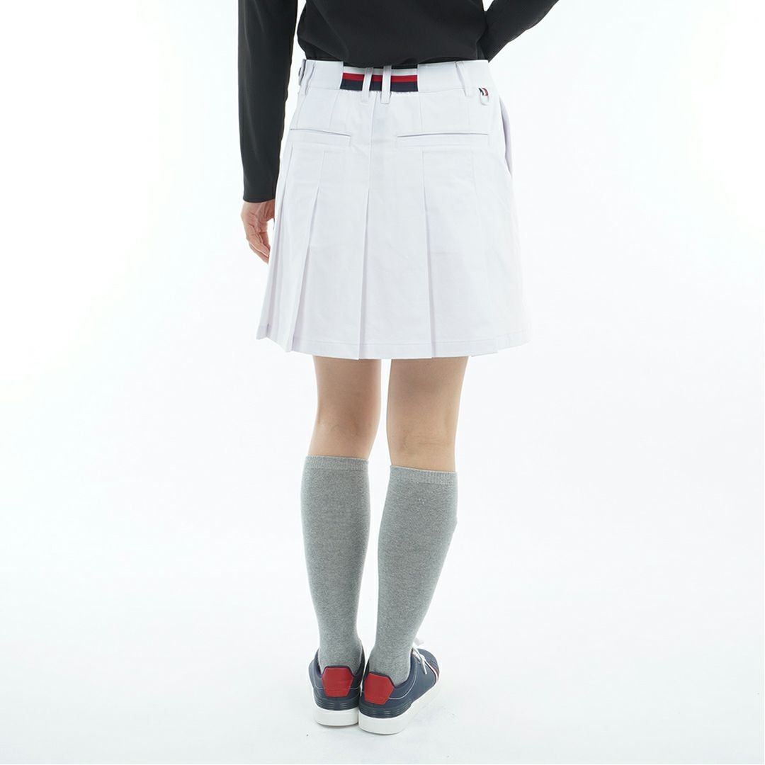 トミー ヒルフィガー ゴルフ Tommy Hilfiger Golf レディース レディース プリーツスカート THLA556 詳細3