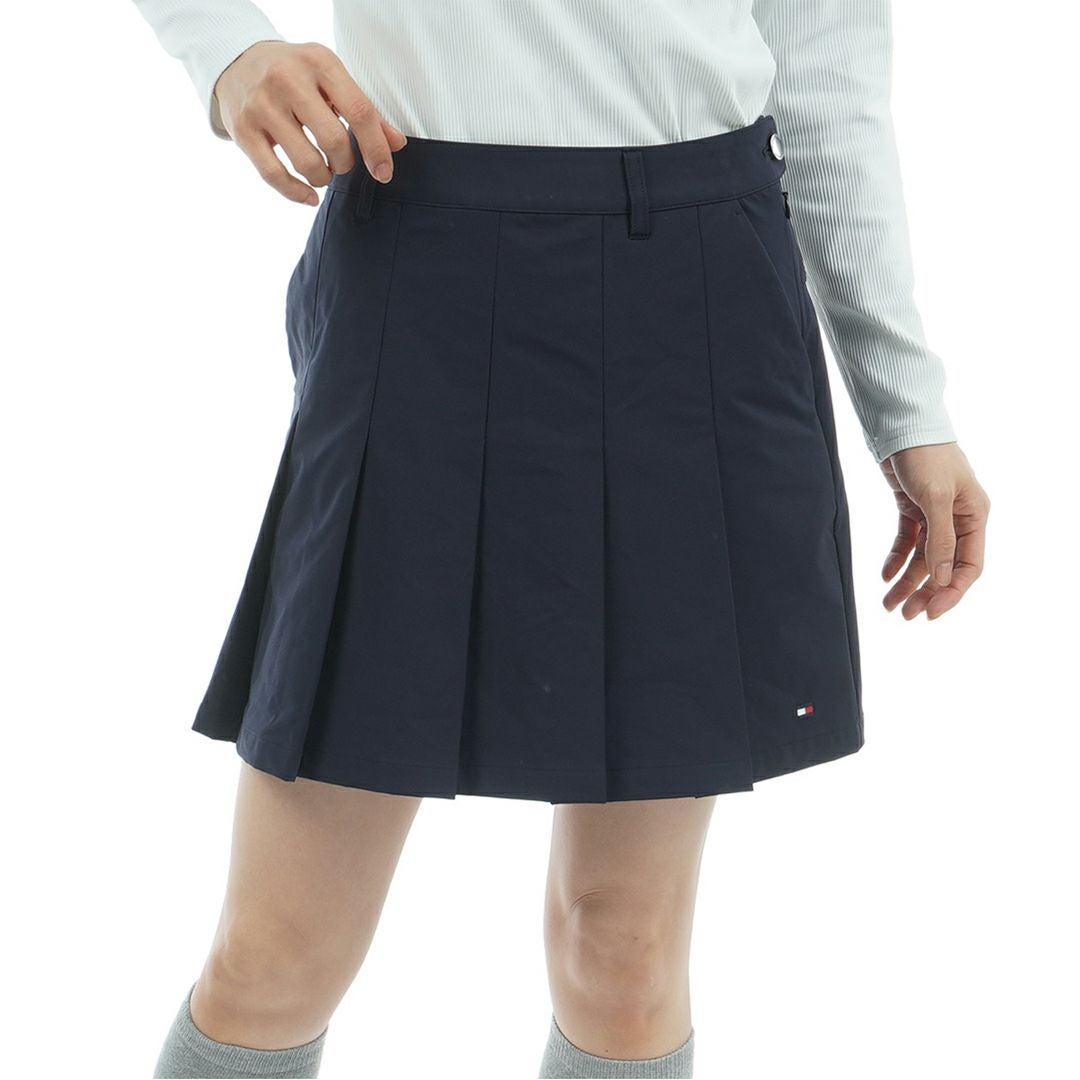 トミー ヒルフィガー ゴルフ Tommy Hilfiger Golf レディース レディース プリーツスカート THLA556 詳細7