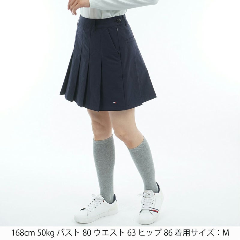 トミー ヒルフィガー ゴルフ Tommy Hilfiger Golf レディース レディース プリーツスカート THLA556 詳細8
